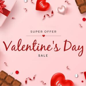 📣 VALENTINE’S DAY $ALE‼️‼️‼️ 🚨 🩷❤️🌹💐